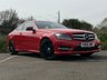 USED 2015 15 MERCEDES-BENZ C-CLASS 2.1 C250 CDI AMG Sport Edition Coupe 2dr Diesel G-Tronic+ Euro 5 (s/s) (204 ps) SALE - SALE - SALE - SALE