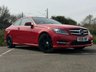 USED 2015 15 MERCEDES-BENZ C-CLASS 2.1 C250 CDI AMG Sport Edition Coupe 2dr Diesel G-Tronic+ Euro 5 (s/s) (204 ps) SALE - SALE - SALE - SALE