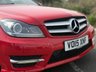 USED 2015 15 MERCEDES-BENZ C-CLASS 2.1 C250 CDI AMG Sport Edition Coupe 2dr Diesel G-Tronic+ Euro 5 (s/s) (204 ps) SALE - SALE - SALE - SALE