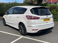 USED 2017 17 FORD S-MAX 2.0 TDCi Vignale Powershift Euro 6 (s/s) 5dr 7 SEATER, ULEZ COMPLIANCE