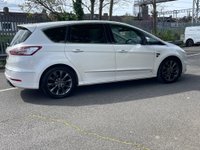 USED 2017 17 FORD S-MAX 2.0 TDCi Vignale Powershift Euro 6 (s/s) 5dr 7 SEATER, ULEZ COMPLIANCE