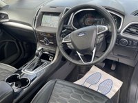 USED 2017 17 FORD S-MAX 2.0 TDCi Vignale Powershift Euro 6 (s/s) 5dr 7 SEATER, ULEZ COMPLIANCE