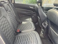 USED 2017 17 FORD S-MAX 2.0 TDCi Vignale Powershift Euro 6 (s/s) 5dr 7 SEATER, ULEZ COMPLIANCE