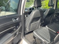 USED 2017 17 FORD S-MAX 2.0 TDCi Vignale Powershift Euro 6 (s/s) 5dr 7 SEATER, ULEZ COMPLIANCE