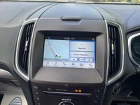 USED 2017 17 FORD S-MAX 2.0 TDCi Vignale Powershift Euro 6 (s/s) 5dr 7 SEATER, ULEZ COMPLIANCE