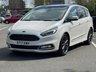 USED 2017 17 FORD S-MAX 2.0 TDCi Vignale Powershift Euro 6 (s/s) 5dr 7 SEATER, ULEZ COMPLIANCE