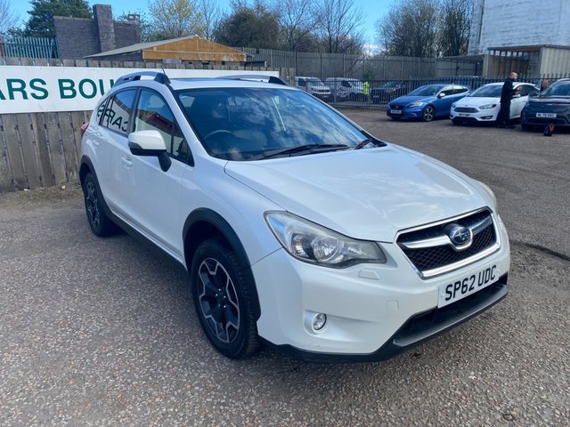 2012 Subaru Xv