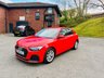USED 2019 68 AUDI A1 1.0 TFSI 30 Sport Sportback 5dr Petrol Manual Euro 6 (s/s) (116 ps) MOT 2/27 51K FSH ULEZ