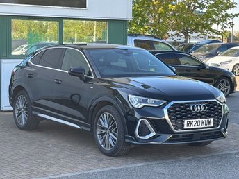 2020 AUDI Q3