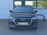 USED 2020 20 AUDI Q3 1.5 TFSI CoD 35 S line Sportback 5dr Petrol S Tronic Euro 6 (s/s) (150 ps) 
