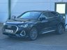 USED 2020 20 AUDI Q3 1.5 TFSI CoD 35 S line Sportback 5dr Petrol S Tronic Euro 6 (s/s) (150 ps) 