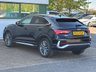 USED 2020 20 AUDI Q3 1.5 TFSI CoD 35 S line Sportback 5dr Petrol S Tronic Euro 6 (s/s) (150 ps) 