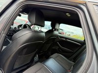 USED 2018 68 AUDI A3 1.6 TDI 30 S line Sportback 5dr Diesel S Tronic Euro 6 (s/s) (116 ps) 