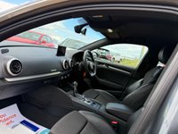 USED 2018 68 AUDI A3 1.6 TDI 30 S line Sportback 5dr Diesel S Tronic Euro 6 (s/s) (116 ps) 