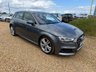 USED 2018 68 AUDI A3 1.6 TDI 30 S line Sportback 5dr Diesel S Tronic Euro 6 (s/s) (116 ps) 