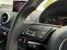USED 2018 68 AUDI A3 1.6 TDI 30 S line Sportback 5dr Diesel S Tronic Euro 6 (s/s) (116 ps) 