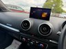 USED 2018 68 AUDI A3 1.6 TDI 30 S line Sportback 5dr Diesel S Tronic Euro 6 (s/s) (116 ps) 