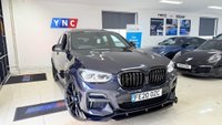 USED 2020 20 BMW X4 3.0 M40d Auto xDrive Euro 6 (s/s) 5dr MPER KIT+HUGESPEC+SPORT SEATS+