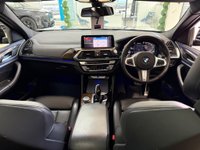 USED 2020 20 BMW X4 3.0 M40d Auto xDrive Euro 6 (s/s) 5dr MPER KIT+HUGESPEC+SPORT SEATS+