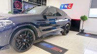 USED 2020 20 BMW X4 3.0 M40d Auto xDrive Euro 6 (s/s) 5dr MPER KIT+HUGESPEC+SPORT SEATS+