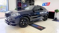 USED 2020 20 BMW X4 3.0 M40d Auto xDrive Euro 6 (s/s) 5dr MPER KIT+HUGESPEC+SPORT SEATS+