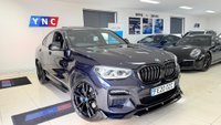 USED 2020 20 BMW X4 3.0 M40d Auto xDrive Euro 6 (s/s) 5dr MPER KIT+HUGESPEC+SPORT SEATS+