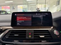 USED 2020 20 BMW X4 3.0 M40d Auto xDrive Euro 6 (s/s) 5dr MPER KIT+HUGESPEC+SPORT SEATS+