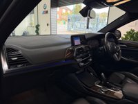 USED 2020 20 BMW X4 3.0 M40d Auto xDrive Euro 6 (s/s) 5dr MPER KIT+HUGESPEC+SPORT SEATS+