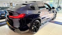 USED 2020 20 BMW X4 3.0 M40d Auto xDrive Euro 6 (s/s) 5dr MPER KIT+HUGESPEC+SPORT SEATS+