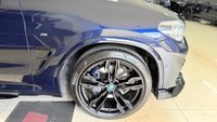 USED 2020 20 BMW X4 3.0 M40d Auto xDrive Euro 6 (s/s) 5dr MPER KIT+HUGESPEC+SPORT SEATS+