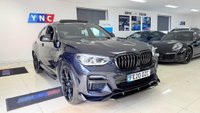USED 2020 20 BMW X4 3.0 M40d Auto xDrive Euro 6 (s/s) 5dr MPER KIT+HUGESPEC+SPORT SEATS+