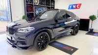 USED 2020 20 BMW X4 3.0 M40d Auto xDrive Euro 6 (s/s) 5dr MPER KIT+HUGESPEC+SPORT SEATS+