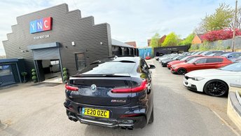 2020 BMW X4