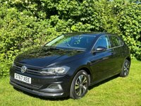 USED 2018 67 VOLKSWAGEN POLO 1.0 SE Hatchback 5dr Petrol Manual Euro 6 (s/s) (65 ps) 