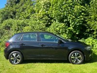 USED 2018 67 VOLKSWAGEN POLO 1.0 SE Hatchback 5dr Petrol Manual Euro 6 (s/s) (65 ps) 