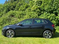 USED 2018 67 VOLKSWAGEN POLO 1.0 SE Hatchback 5dr Petrol Manual Euro 6 (s/s) (65 ps) 