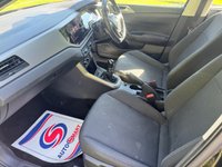 USED 2018 67 VOLKSWAGEN POLO 1.0 SE Hatchback 5dr Petrol Manual Euro 6 (s/s) (65 ps) 