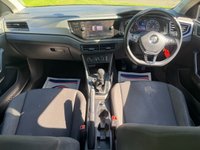 USED 2018 67 VOLKSWAGEN POLO 1.0 SE Hatchback 5dr Petrol Manual Euro 6 (s/s) (65 ps) 