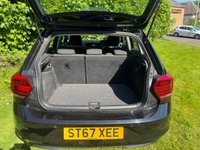 USED 2018 67 VOLKSWAGEN POLO 1.0 SE Hatchback 5dr Petrol Manual Euro 6 (s/s) (65 ps) 