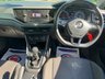 USED 2018 67 VOLKSWAGEN POLO 1.0 SE Hatchback 5dr Petrol Manual Euro 6 (s/s) (65 ps) 