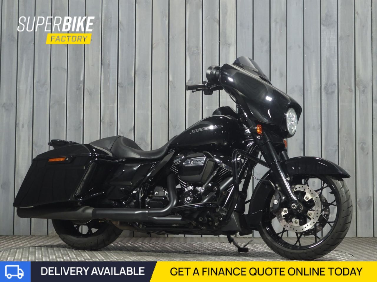 HARLEY-DAVIDSON TOURINGTOURING