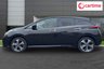 USED 2021 21 NISSAN LEAF 40kWh 10 Hatchback 5dr Electric Auto (150 ps) Android Auto / Apple CarPlay, Tech Pack, Heat Pack, Touchscreen Navigation, 17In Alloys Android Auto / Apple CarPlay, Tech Pack, Heat Pack, Touchscreen Navigation, 17In Alloys