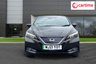 USED 2021 21 NISSAN LEAF 40kWh 10 Hatchback 5dr Electric Auto (150 ps) Android Auto / Apple CarPlay, Tech Pack, Heat Pack, Touchscreen Navigation, 17In Alloys Android Auto / Apple CarPlay, Tech Pack, Heat Pack, Touchscreen Navigation, 17In Alloys
