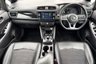 USED 2021 21 NISSAN LEAF 40kWh 10 Hatchback 5dr Electric Auto (150 ps) Android Auto / Apple CarPlay, Tech Pack, Heat Pack, Touchscreen Navigation, 17In Alloys Android Auto / Apple CarPlay, Tech Pack, Heat Pack, Touchscreen Navigation, 17In Alloys