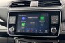 USED 2021 21 NISSAN LEAF 40kWh 10 Hatchback 5dr Electric Auto (150 ps) Android Auto / Apple CarPlay, Tech Pack, Heat Pack, Touchscreen Navigation, 17In Alloys Android Auto / Apple CarPlay, Tech Pack, Heat Pack, Touchscreen Navigation, 17In Alloys