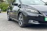 USED 2021 21 NISSAN LEAF 40kWh 10 Hatchback 5dr Electric Auto (150 ps) Android Auto / Apple CarPlay, Tech Pack, Heat Pack, Touchscreen Navigation, 17In Alloys Android Auto / Apple CarPlay, Tech Pack, Heat Pack, Touchscreen Navigation, 17In Alloys