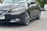 USED 2021 21 NISSAN LEAF 40kWh 10 Hatchback 5dr Electric Auto (150 ps) Android Auto / Apple CarPlay, Tech Pack, Heat Pack, Touchscreen Navigation, 17In Alloys Android Auto / Apple CarPlay, Tech Pack, Heat Pack, Touchscreen Navigation, 17In Alloys