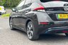 USED 2021 21 NISSAN LEAF 40kWh 10 Hatchback 5dr Electric Auto (150 ps) Android Auto / Apple CarPlay, Tech Pack, Heat Pack, Touchscreen Navigation, 17In Alloys Android Auto / Apple CarPlay, Tech Pack, Heat Pack, Touchscreen Navigation, 17In Alloys