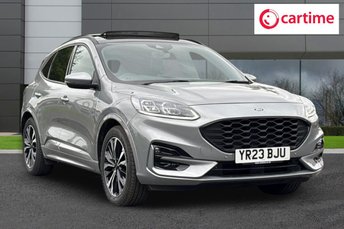 2023 FORD KUGA
