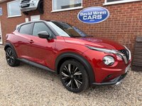 USED 2020 70 NISSAN JUKE 1.0 DIG-T Tekna+ SUV 5dr Petrol Manual Euro 6 (s/s) (114 ps) 